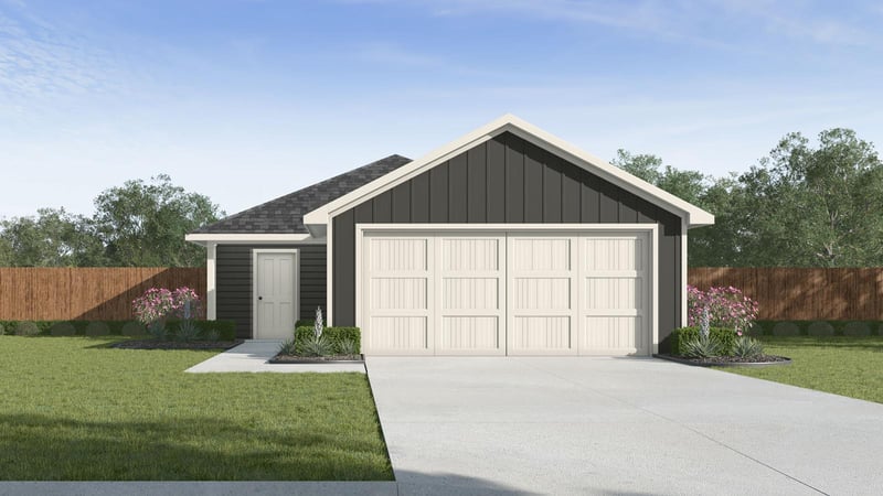 124 Dagney CT, Jarrell, TX 76537
