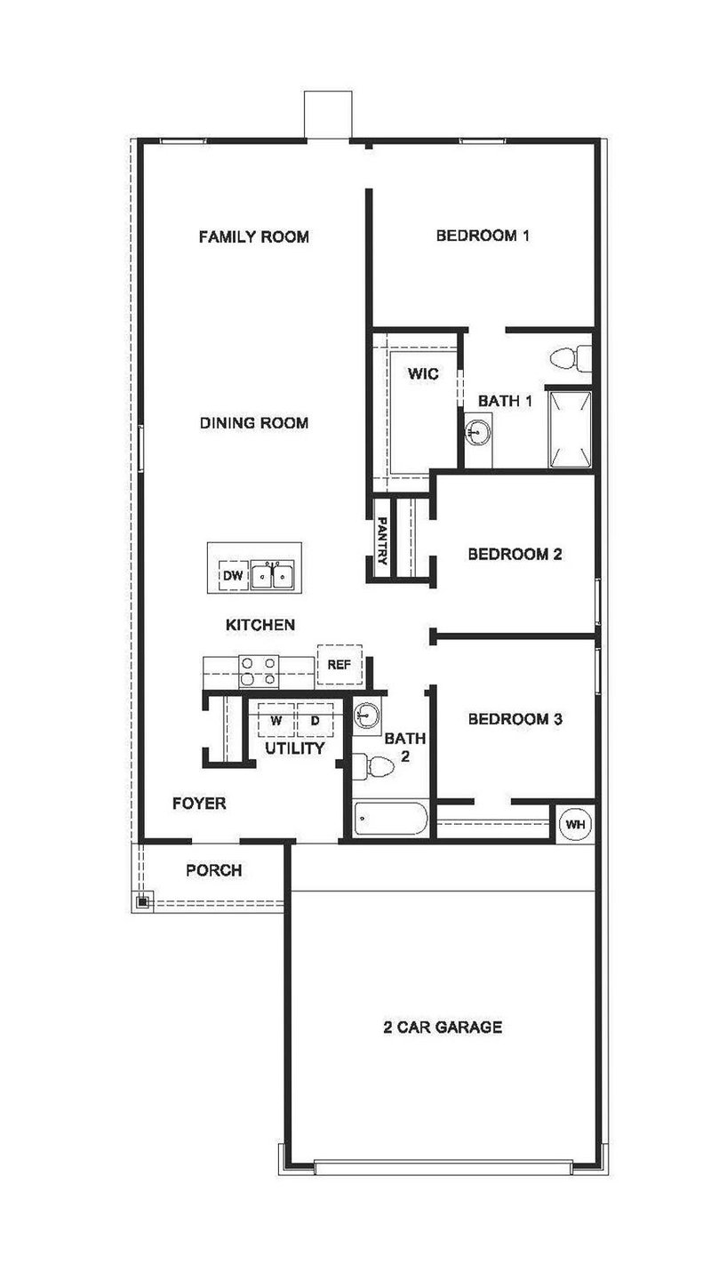 124 Dagney CT, Jarrell, TX 76537