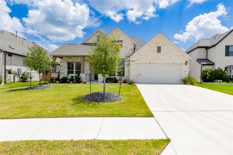 1416 Francesca Arden Way, Leander, TX 78641