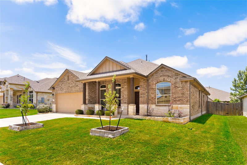 1926 Tawakoni DR, Round Rock, TX 78664