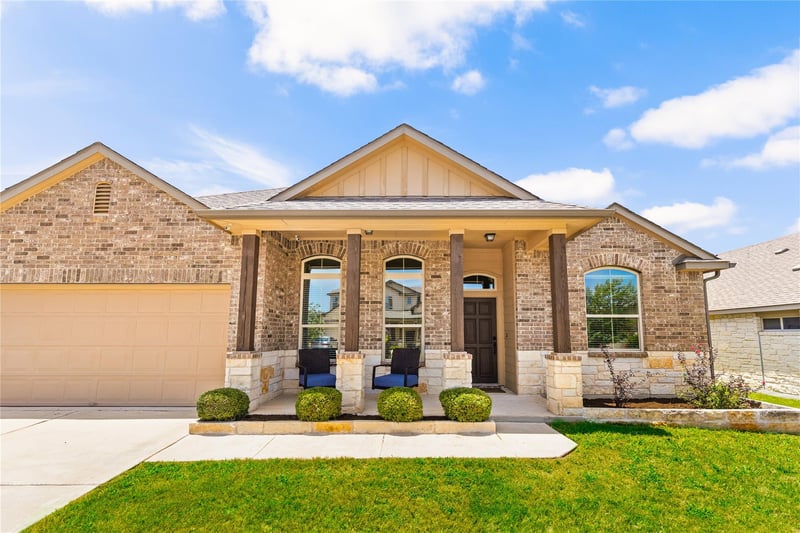 1926 Tawakoni DR, Round Rock, TX 78664