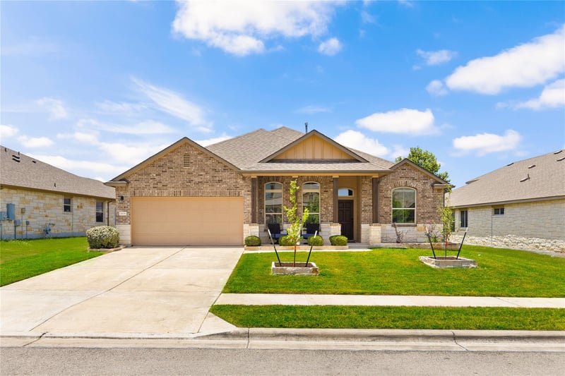 1926 Tawakoni DR, Round Rock, TX 78664