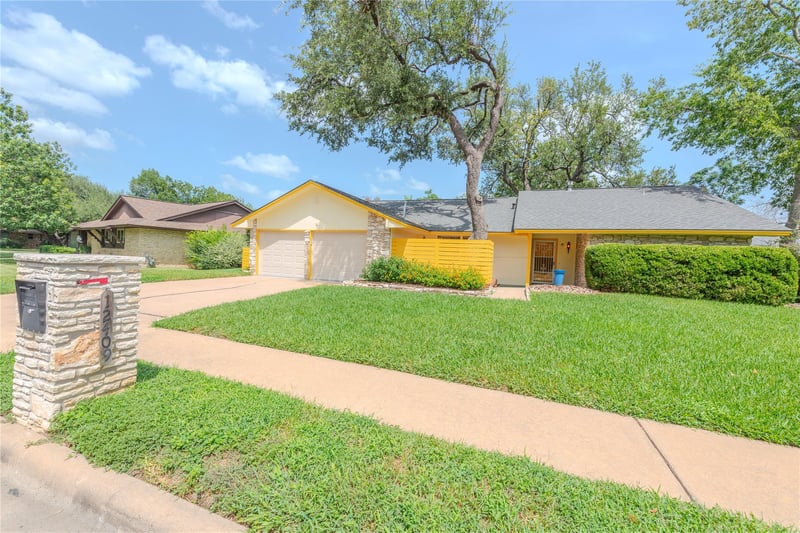 12409 Split Rail PKWY, Austin, TX 78750