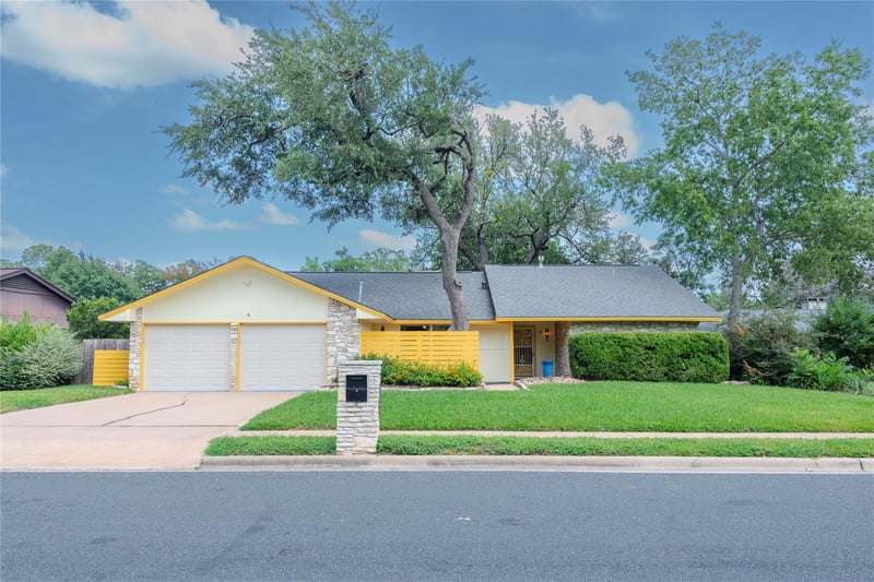 12409 Split Rail PKWY, Austin, TX 78750