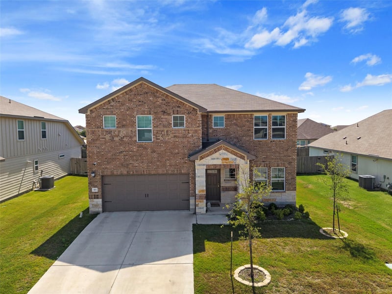 323 Windy Reed RD, Hutto, TX 78634