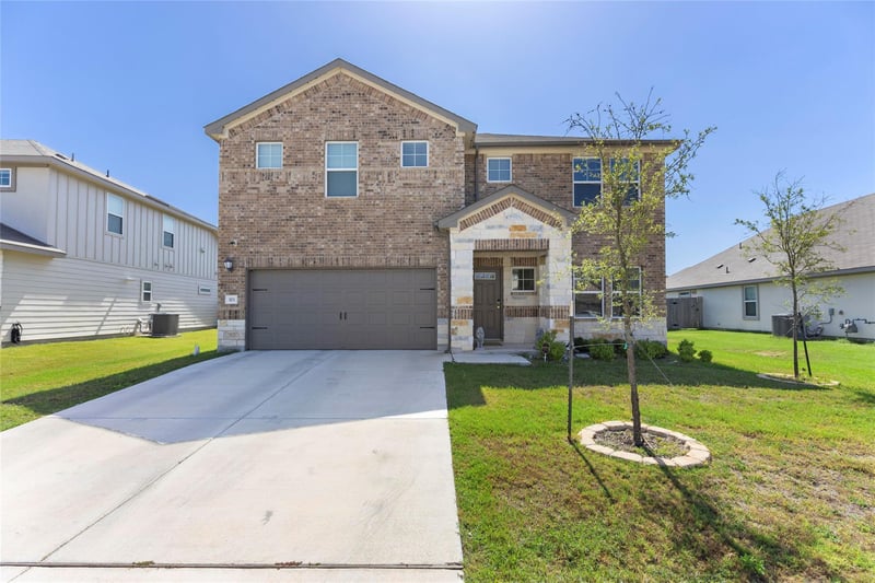 323 Windy Reed RD, Hutto, TX 78634