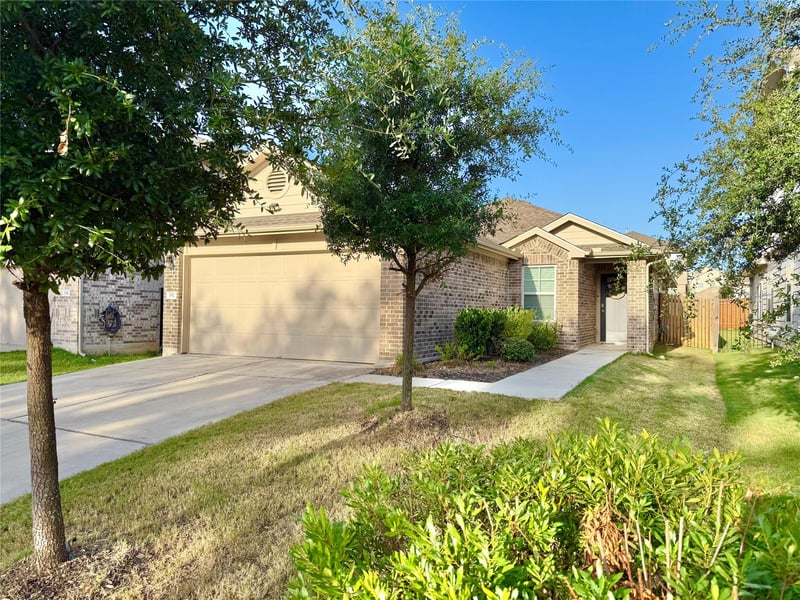 392 Blue Sage DR, Leander, TX 78641
