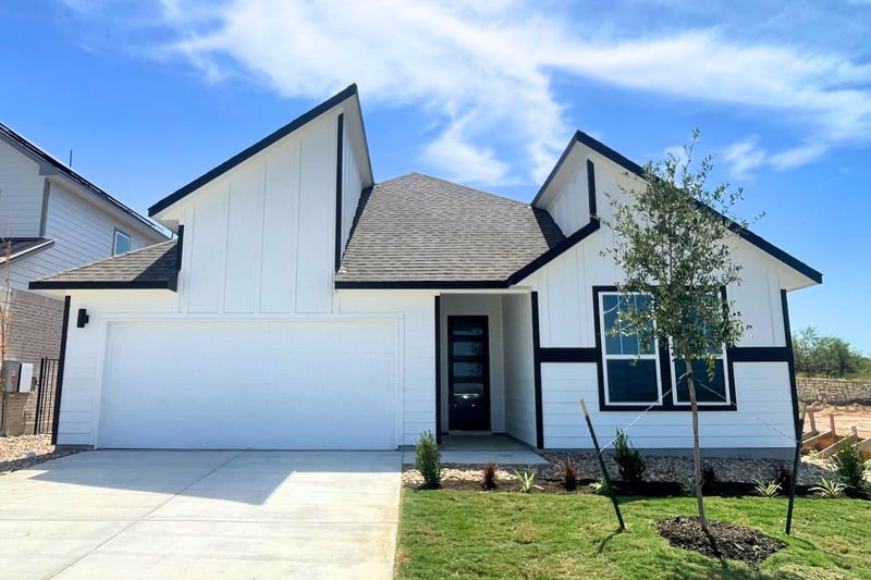 9605 Gladsome Pa, Manor, TX 78653
