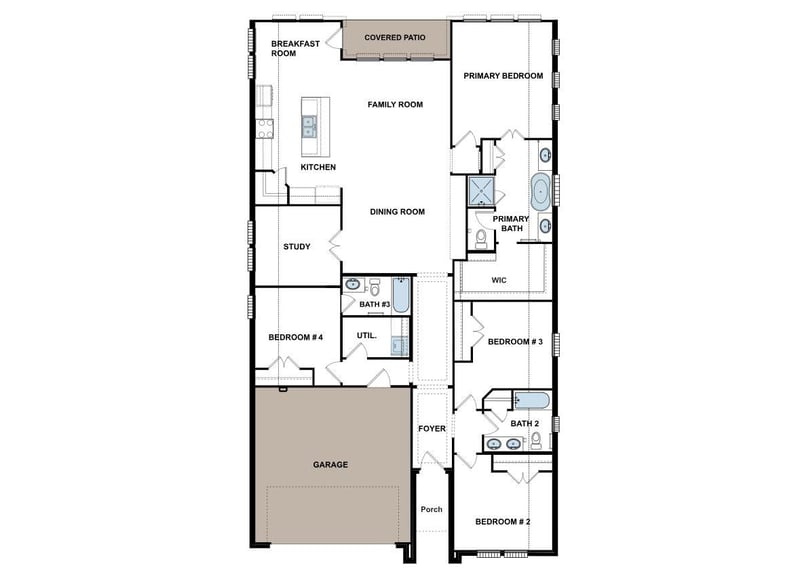 9605 Gladsome Pa, Manor, TX 78653