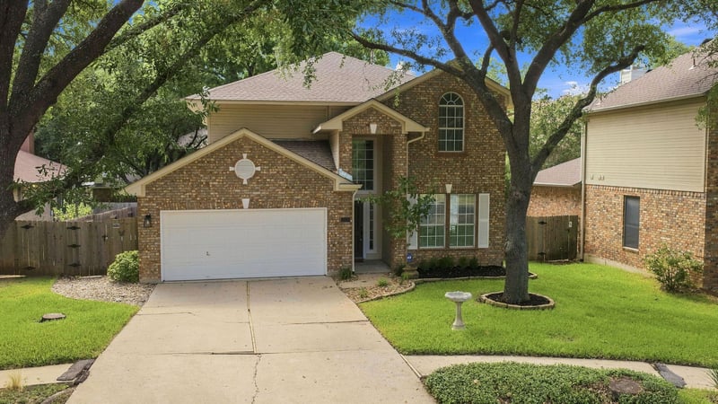 13425 Equestrian CV, Austin, TX 78727