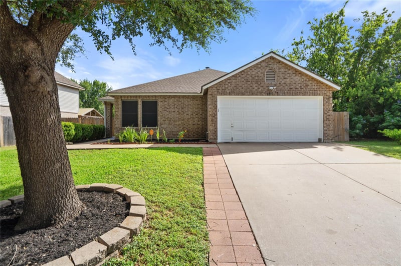 809 Betterman DR, Pflugerville, TX 78660