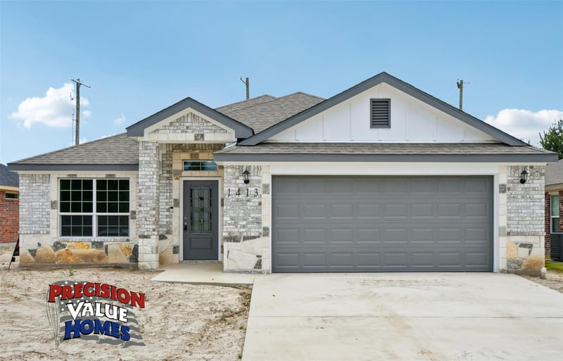 1413 Fossil Trail TRL, Belton, TX 76513