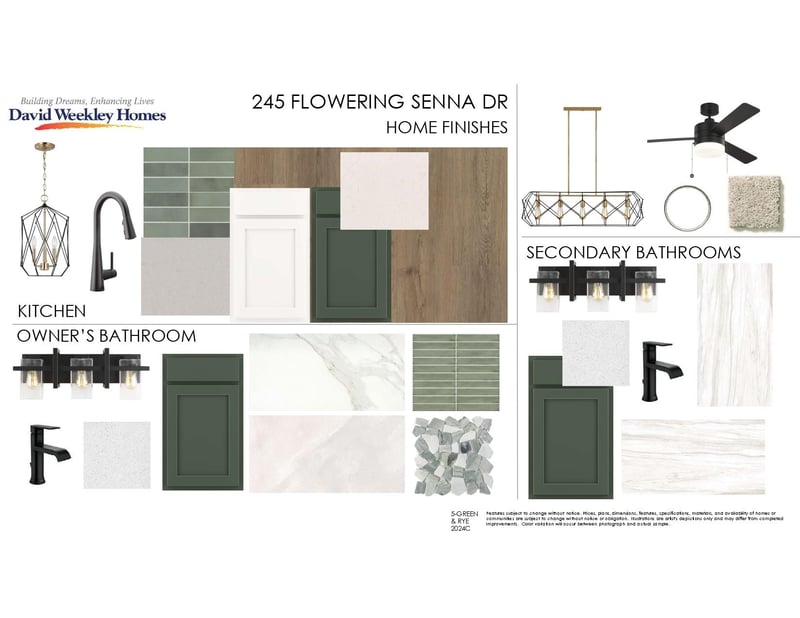 245 Flowering Senna DR, Buda, TX 78610