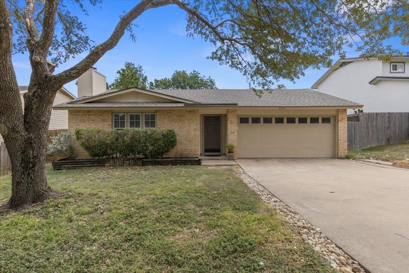 8405 Fenton DR, Austin, TX 78736