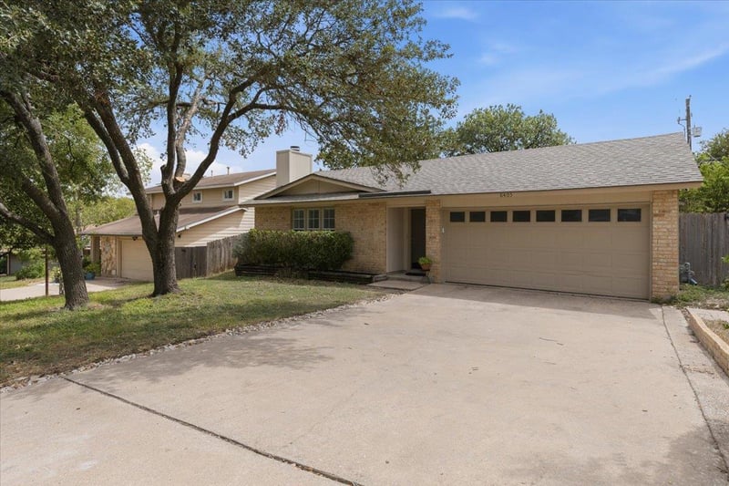 8405 Fenton DR, Austin, TX 78736