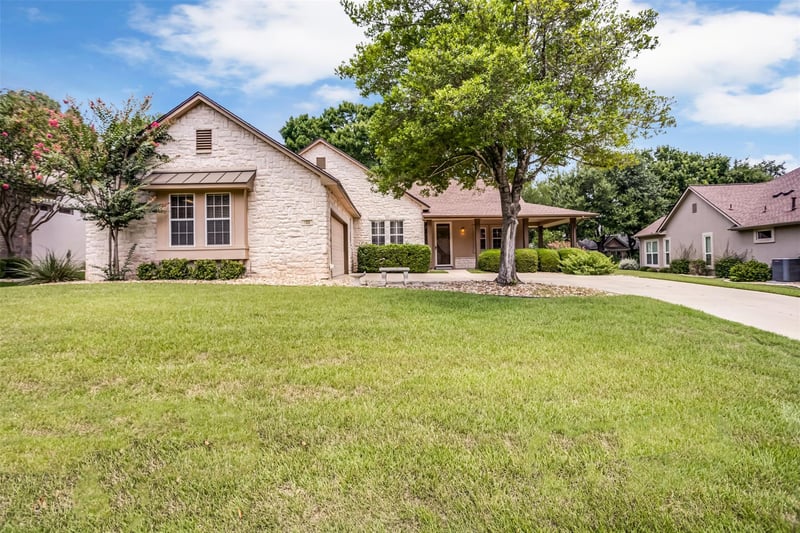 102 Wild Rose DR, Georgetown, TX 78633