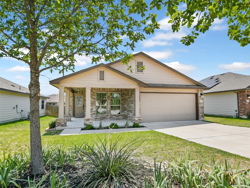 141 Igneous LN, Jarrell, TX 76537