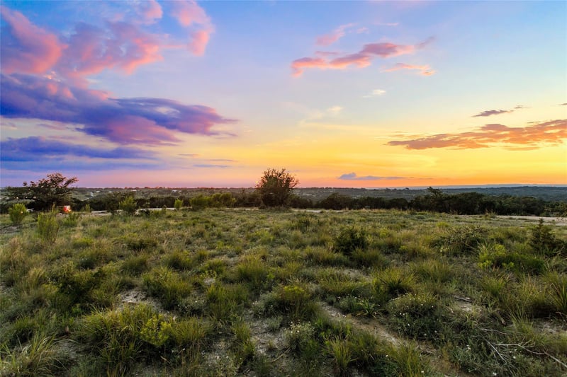 Lot 6 Sunset View CT, Johnson City, TX 78636
