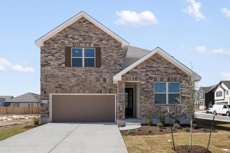 134 Arlington Park Loop, Hutto, TX 78634