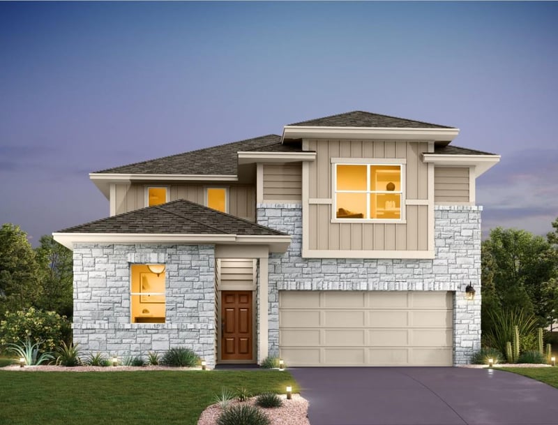 134 Arlington Park Loop, Hutto, TX 78634