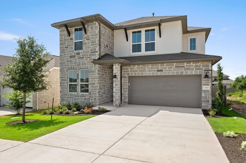 420 Hickory Springs Trl, Georgetown, TX 78628