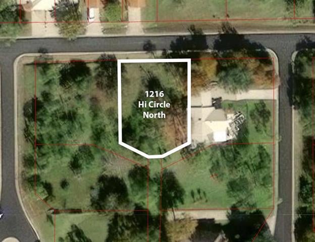 Lot 7040 Hi Cir N DR, Horseshoe Bay, TX 78657