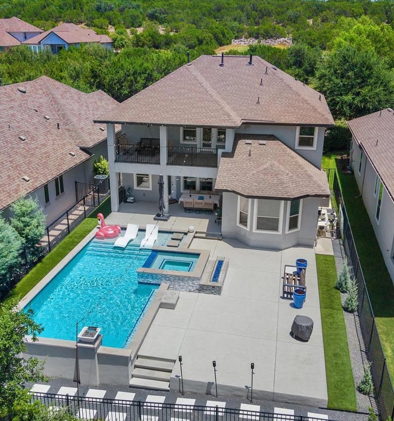 2709 Villa Capri CT, Leander, TX 78641