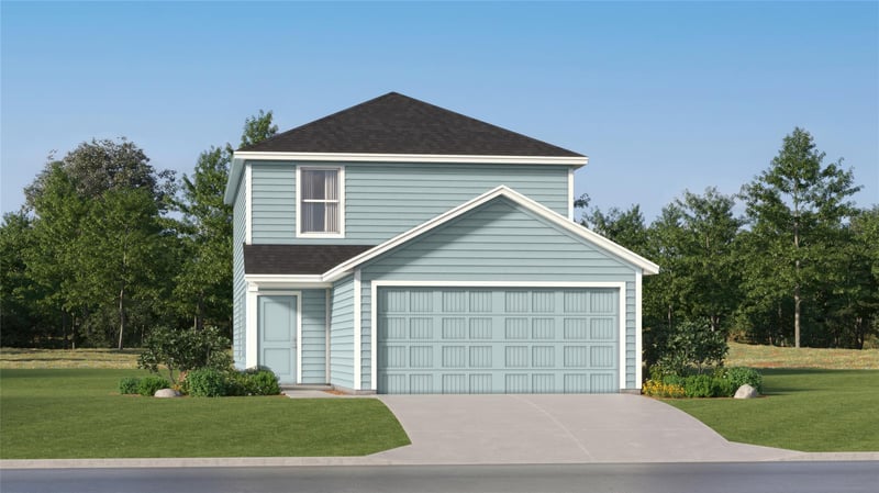 260 Mets Way, Hutto, TX 78634