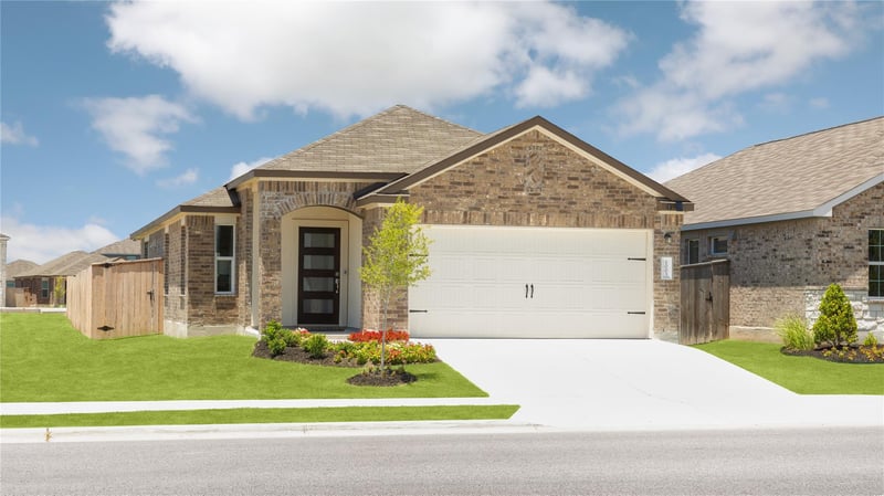 1602 Roaming Oak BND, Georgetown, TX 78628