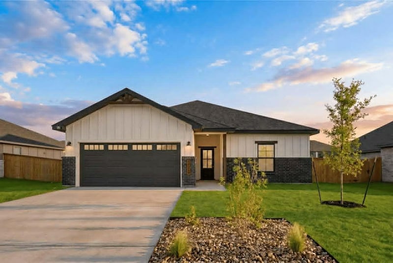 1718 Paint Horse TRL, Harker Heights, TX 76548