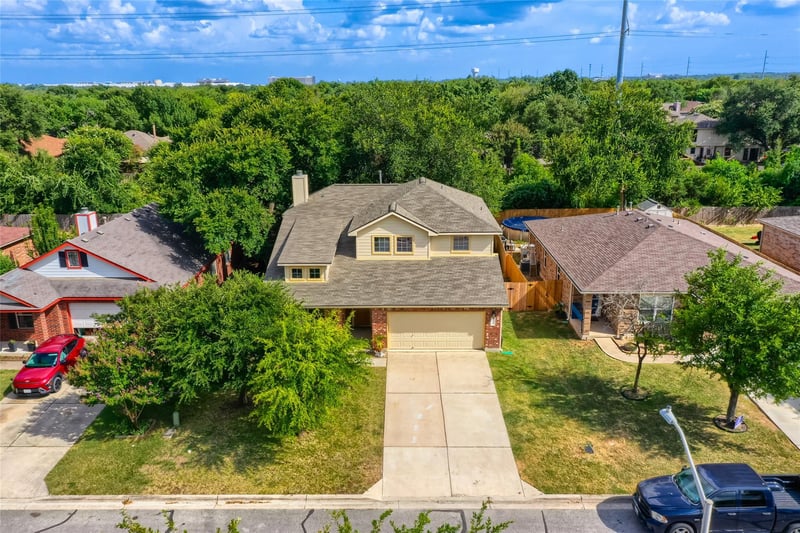 312 Washington Square DR, Leander, TX 78641