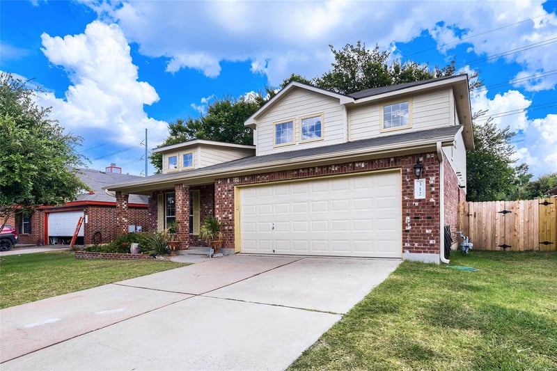 312 Washington Square DR, Leander, TX 78641