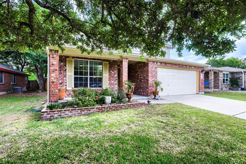 312 Washington Square DR, Leander, TX 78641