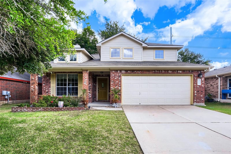 312 Washington Square DR, Leander, TX 78641