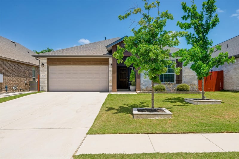 6136 Teodoro BND, Round Rock, TX 78665
