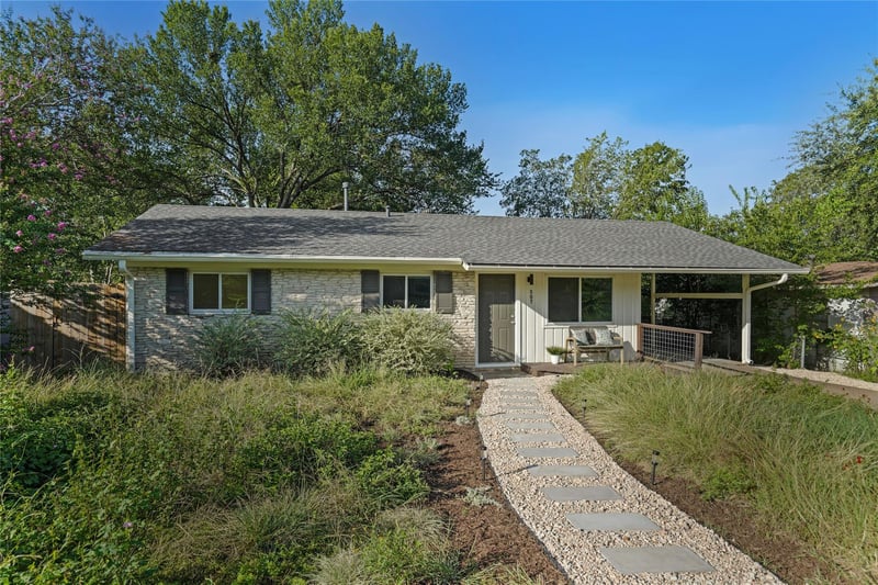 307 Sheffield DR, Austin, TX 78745