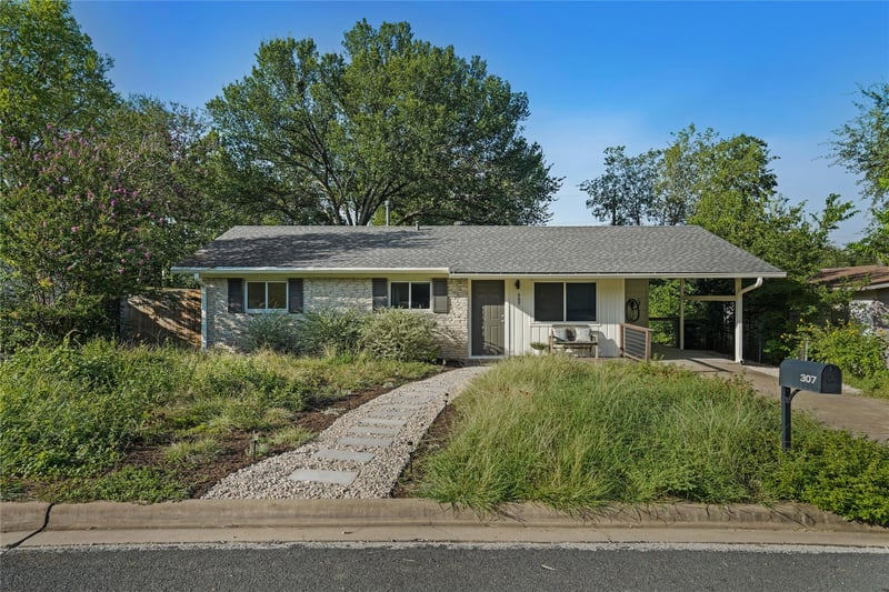 307 Sheffield DR, Austin, TX 78745