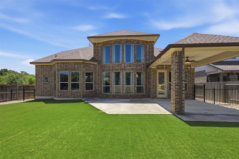 2200 Rabbit Creek DR, Georgetown, TX 78626