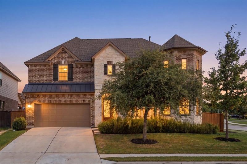 2200 Rabbit Creek DR, Georgetown, TX 78626