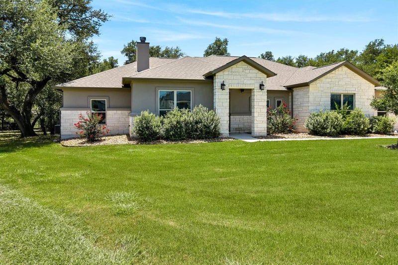 213 Lost Prairie TRL, Liberty Hill, TX 78642