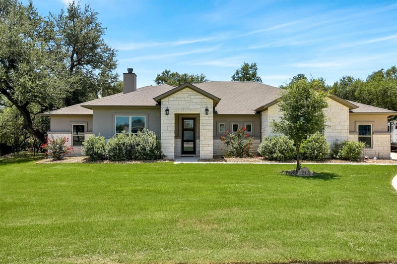 213 Lost Prairie TRL, Liberty Hill, TX 78642