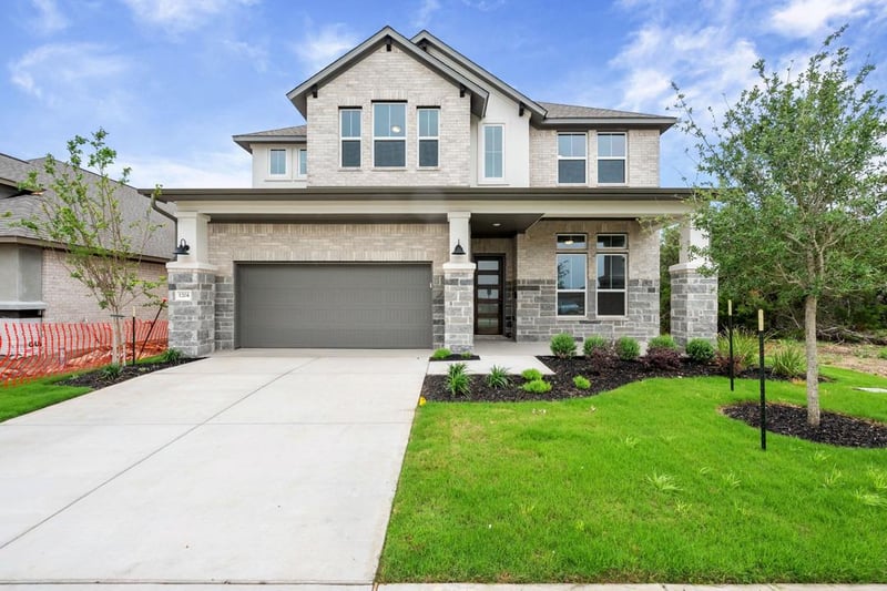 1204 Blue Moon Dr, Georgetown, TX 78628