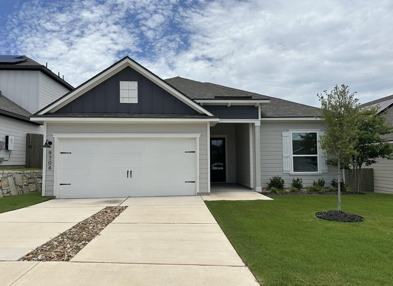 9704 Gladsome Pa, Manor, TX 78653