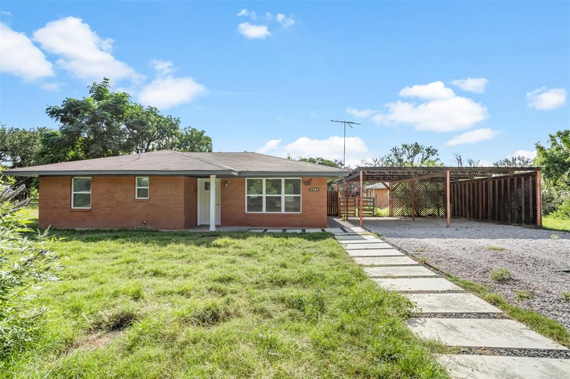 1708 Woodcrest DR, Marble Falls, TX 78654