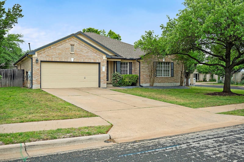 16700 Anjou LN, Round Rock, TX 78681