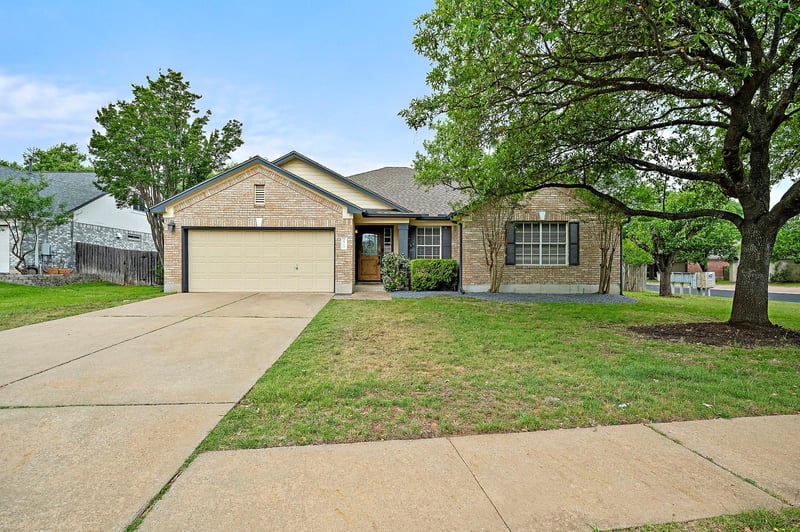 16700 Anjou LN, Round Rock, TX 78681