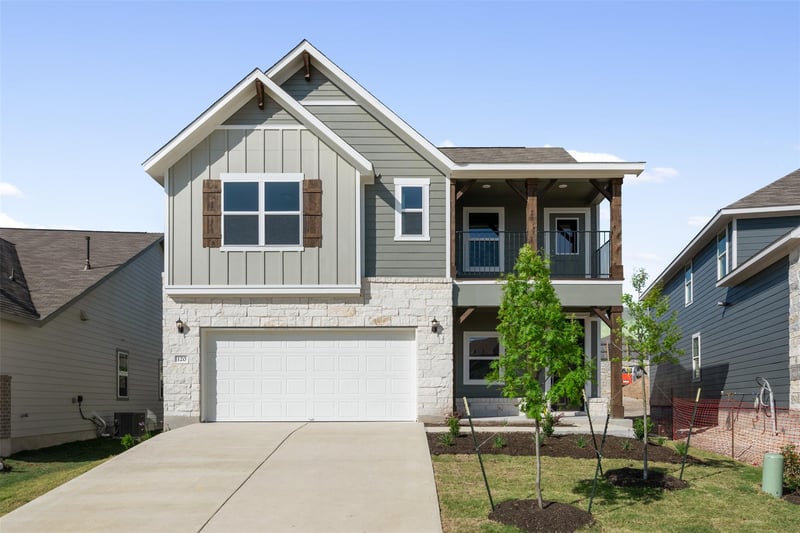 202 Willow Heights DR, Hutto, TX 78634