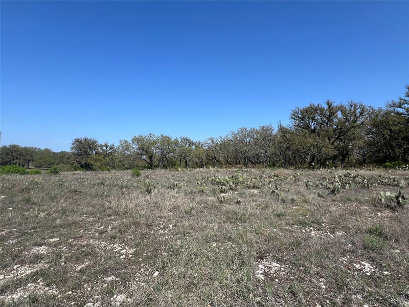 Lot 42 Waterbuck Way, Lampasas, TX 76550