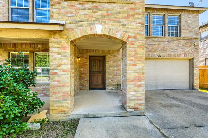 1629 Balsam Way, Round Rock, TX 78665