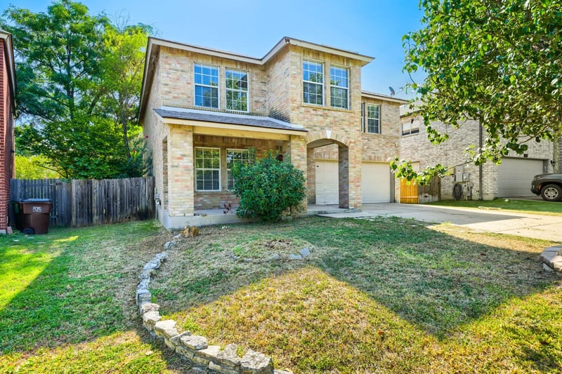 1629 Balsam Way, Round Rock, TX 78665
